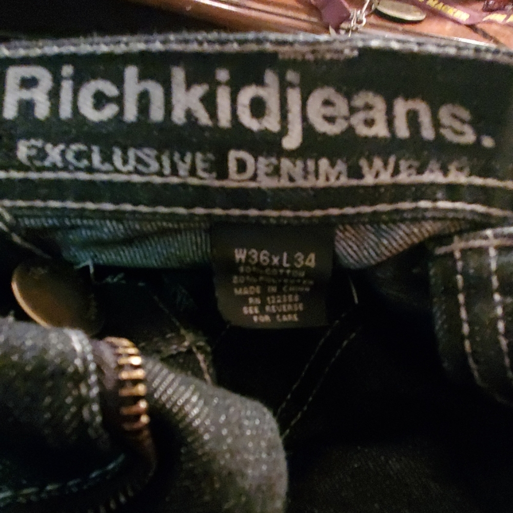 RICHKIDJEANS